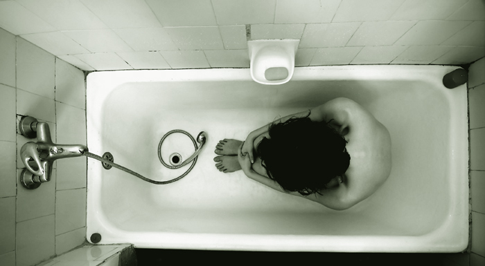 up view no 5, photography by Catalin Hladi. In People, Nude