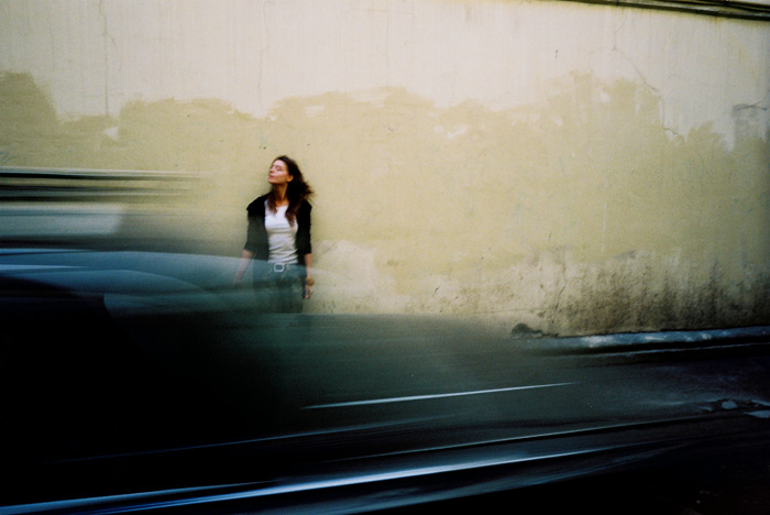 Untitled, photography by Mike Pavlovsky. In People, Portrait