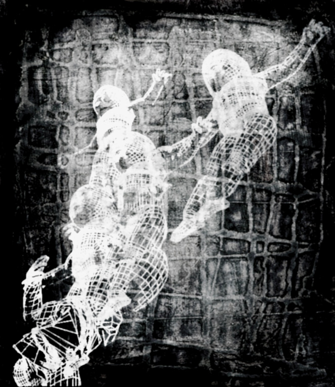 jumpy, computer generated by Maciej Ratajczak