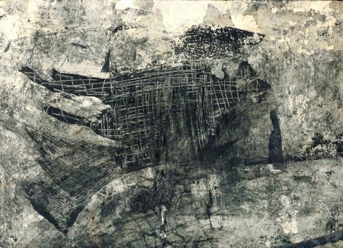 Bird, painting by Maciej Ratajczak. In Nature, Animal, Bird