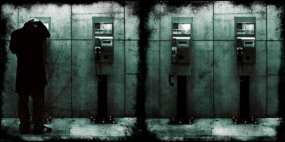 Bad News, Artwork by Thomas Marquez