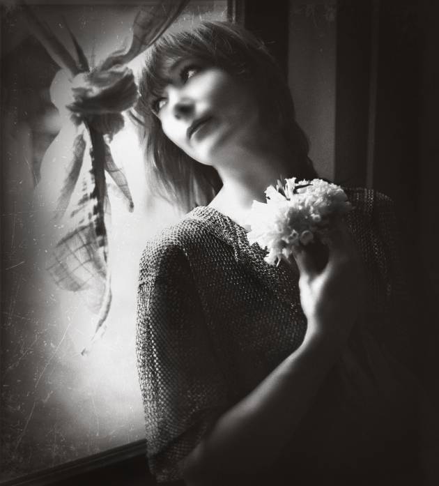 His Land Is Mine, photography by Sham Shama. In People, Portrait, Female