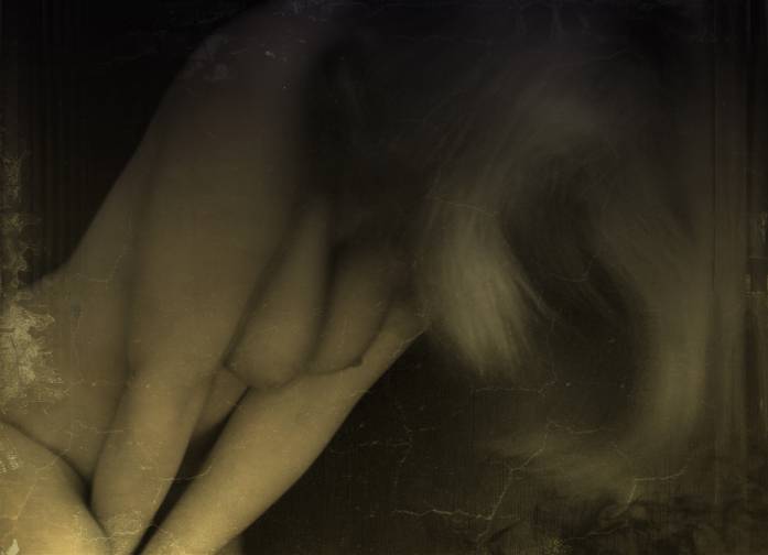 Shame On You, photography by Sham Shama. In People, Nude, Female