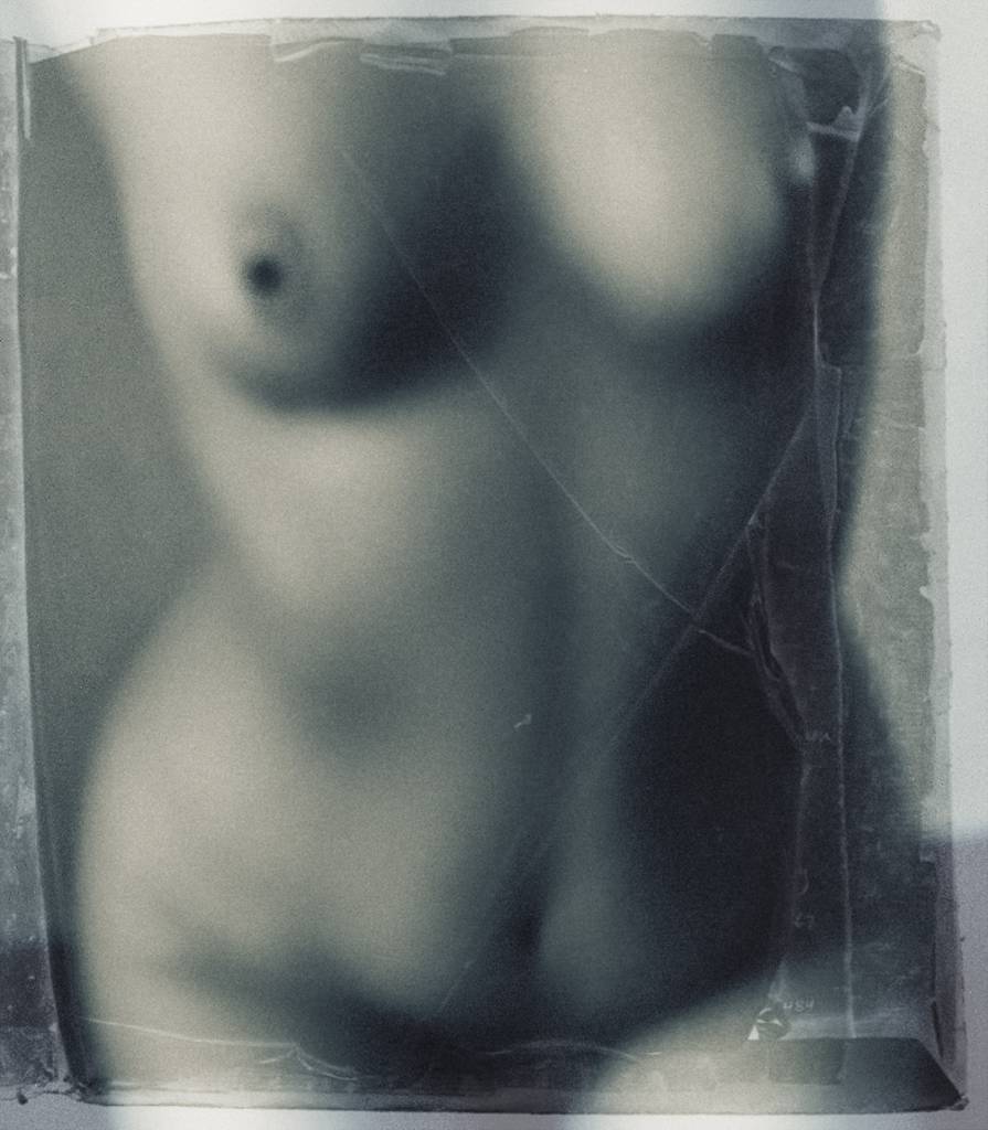 No-Body, processing by Sham Shama. In People, Nude, Female