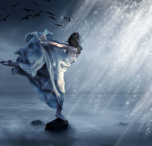 Exordium, processing by Ana Prutki. This is not the end. It is not even the beginning of the end. But it is, perhaps, the end of the beginning