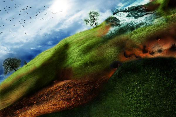 Nature Behind Visible, processing by Ana Prutki. This is a remake of previous photo-manipulation 'Behind Visible'
http://6381.portfolio.artlimited.net/image/Behind-Visible-by-Ana-Prutki-140001-en.html
. In People, Body part