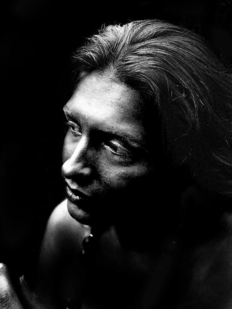 Misconception, photography by Ana Prutki. A man should look for what is, and not for what he thinks should be.. In People, Portrait