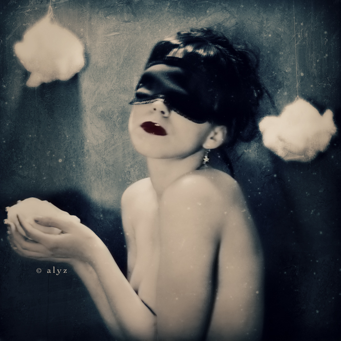 Lullaby, photography by Alyz Tale. Self-Portrait. In People, Portrait
