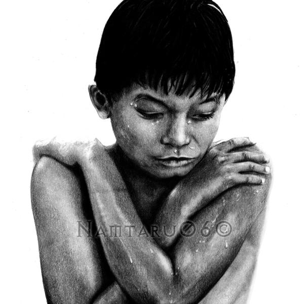 Cold, drawing by Namtaru Irene D.m.. Pencil drawing based in a photography by Svete McCurry.


<a href="http://www.namtarucreations.com/">namtarucreations.com</a>

<b>All images displayed in both accounts are exclusive property of Irene D.M. aka Namtaru&copy;</b>. pencils, scanner. traditional. In People, Portrait