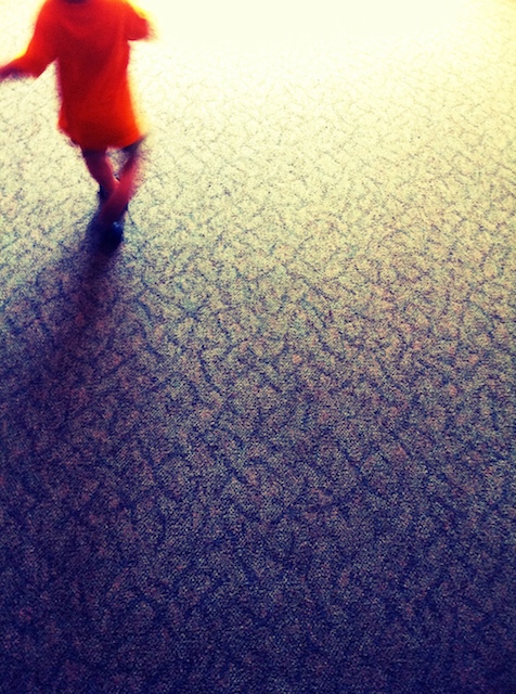 Chasing Evan, photography by Ivan Wentland. iphone 4. In People, Infant, children, Boy