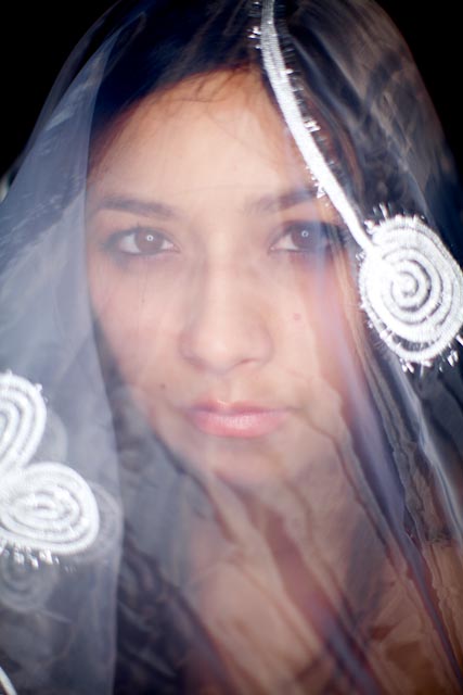 Veiled, Artwork by Ivan Wentland. canon 5D markII