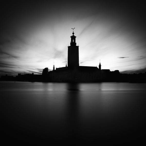 Stockholm City Hall by Mikael Raymond