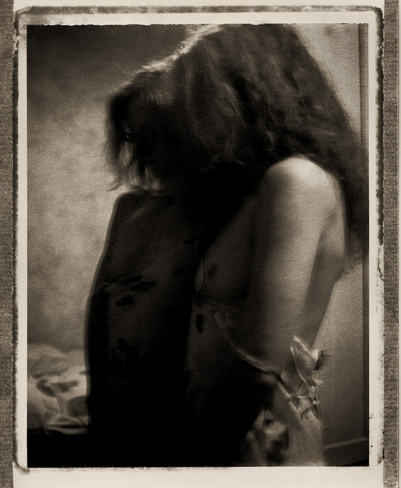 ~|~, photography by Christian Hang. In People, Nude
