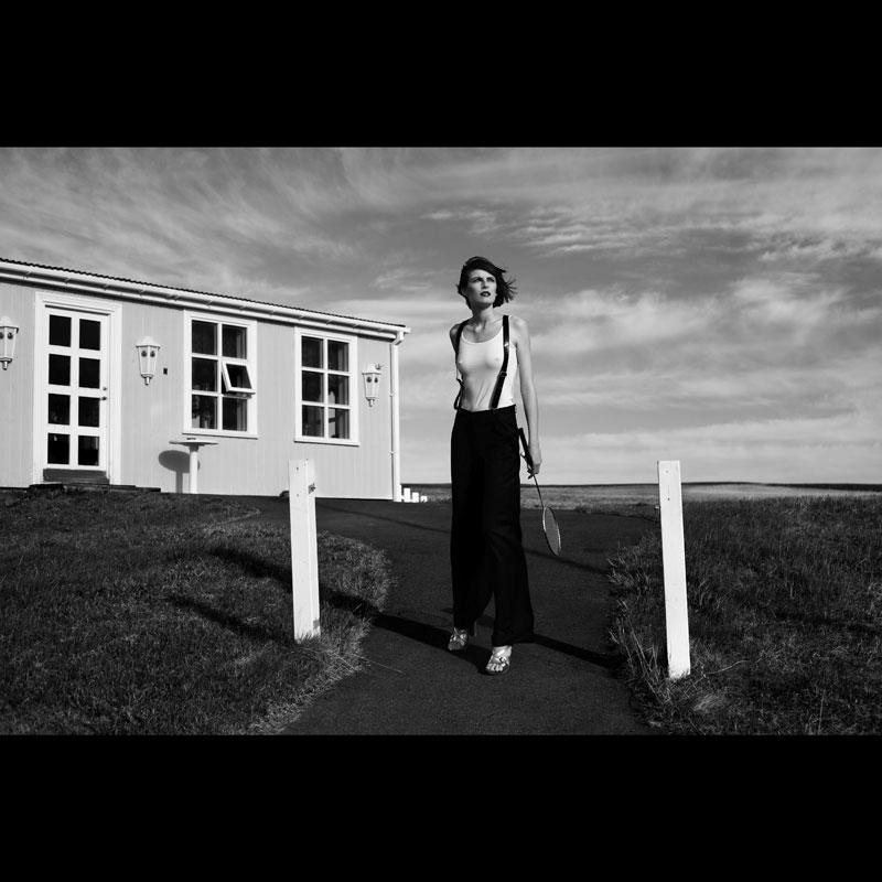 Playground, photography by Grzegorz <gregor> Adamski. In People, Portrait, Female