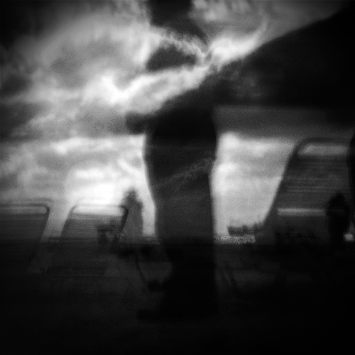 Transparent Things, photography by Gwen Coyne. In Construction