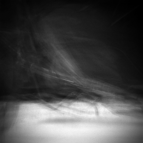 Untitled, photography by Gwen Coyne. Infrared. In Construction
