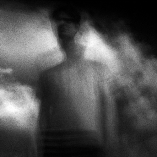 Anonymous, Artwork by Gwen Coyne. Infrared