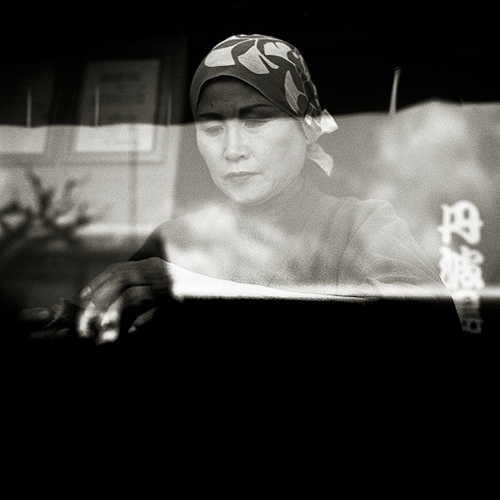 *, photography by Gwen Coyne. Copyright &copy; Gwen Coyne. All rights reserved.. Yashica Mat 124G. In People, Portrait
