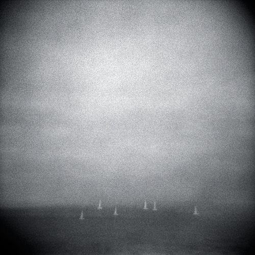 Untitled, photography by Gwen Coyne. Copyright 2008 Gwen Coyne. All rights reserved.. holga. multiple exposures. In Transportation, Water, boat