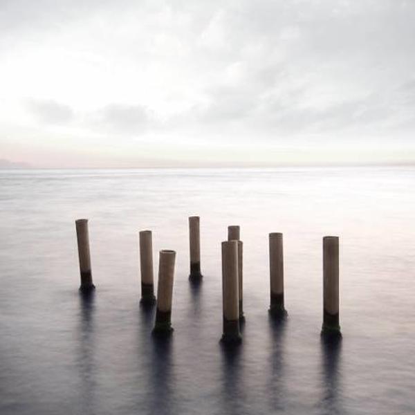 Endless Water 2, photography by Parisi Marco. T&uuml;rkiye. a camera... long exposure. In Nature, Element, Water