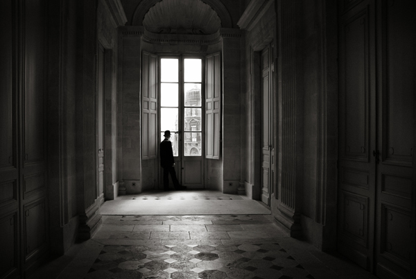 anonyme, photography by Pascal Fallot. In Construction, Interior