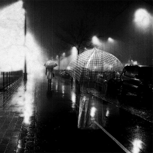 ghost, photography by Pascal Fallot. In People, Everyday, City life