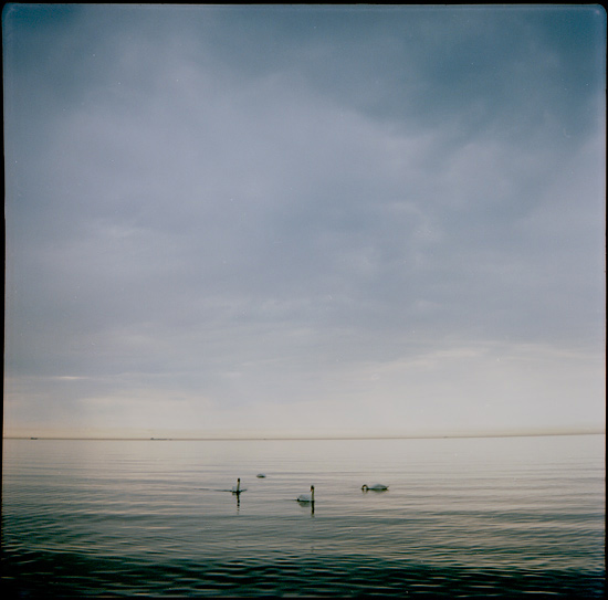 Untitled, photography by Jacek Gasiorowski. agfa click. In Nature, Scenery, Waterscape
