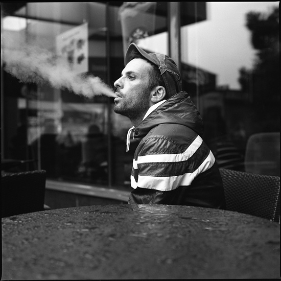 Untitled, photography by Jacek Gasiorowski. In People, Portrait, Male