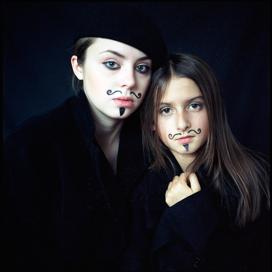 Untitled, photography by Jacek Gasiorowski. In People, Portrait, Female