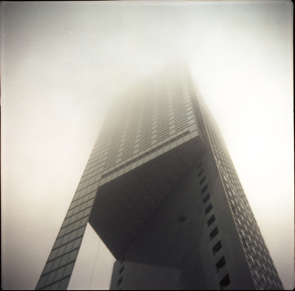 Untitled, photography by Jacek Gasiorowski. In Construction, Cityscape, skyline