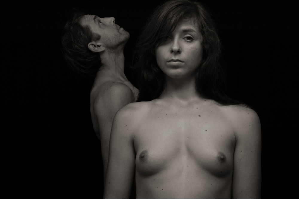 Overload, photography by T. Richter. In People, Nude