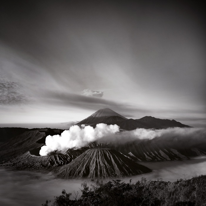 Bromo Mountain, Malang. Indonesia. Nikon D 80. available light. In Nature, Scenery. Land of God, photography by Chaerul Umam. Image #86141