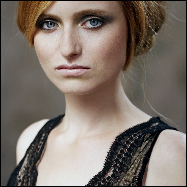 Untitled, photography by Slawek Drozdowski. In People, Portrait
