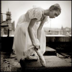 Ballet by Piotr Biegaj