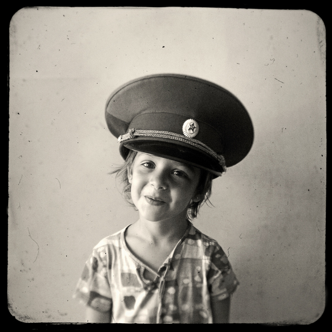 Aida, photography by Carlos Bell Ower. Ttv of  kodak duaflex III. In People, Portrait