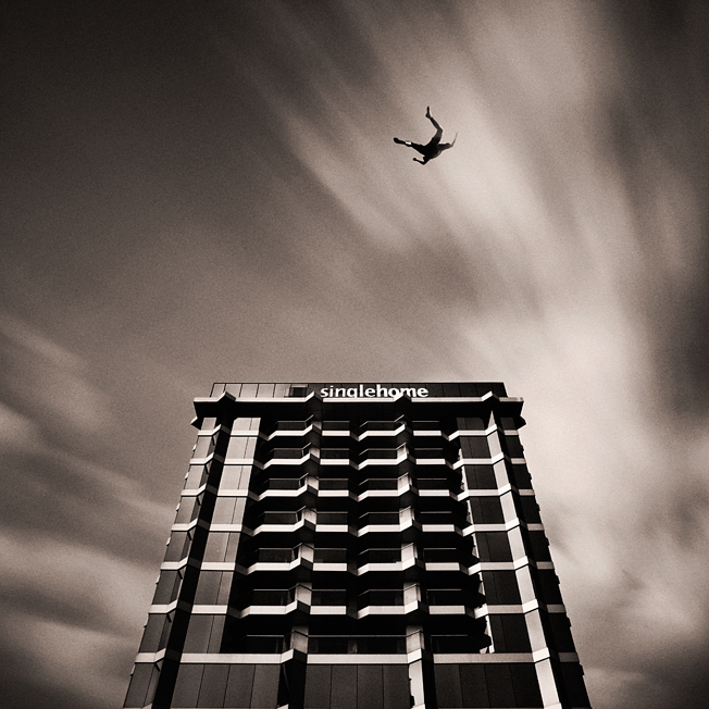 Untitled, photography by Carlos Bell Ower. 5D 16-35 2.8. exp long,montage. In Construction, Edifice, Building