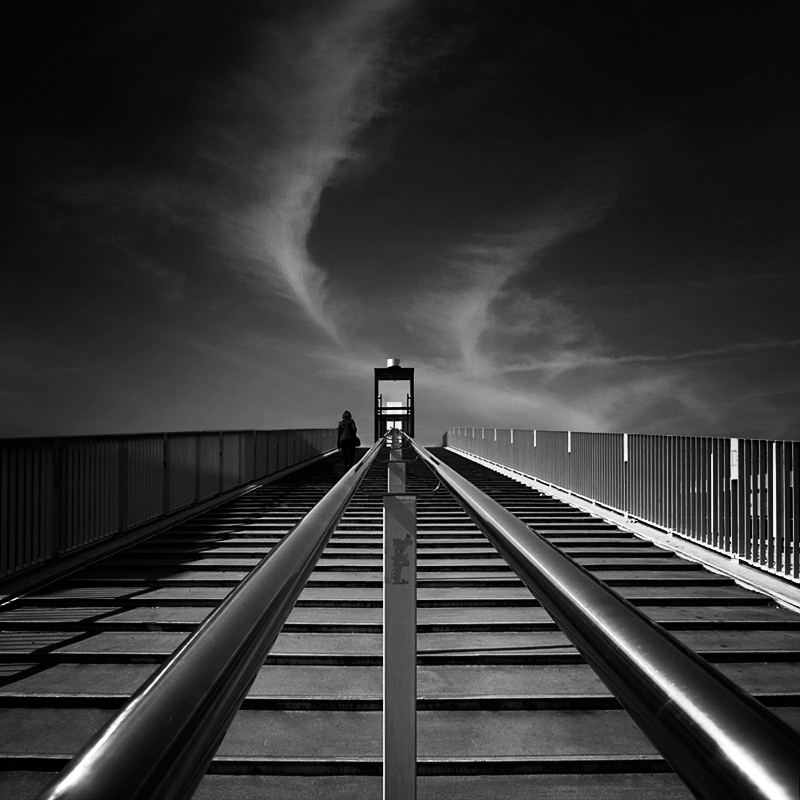 stairway to the stars, photography by Vaggelis Fragiadakis. olympus E-3. ps. In Construction