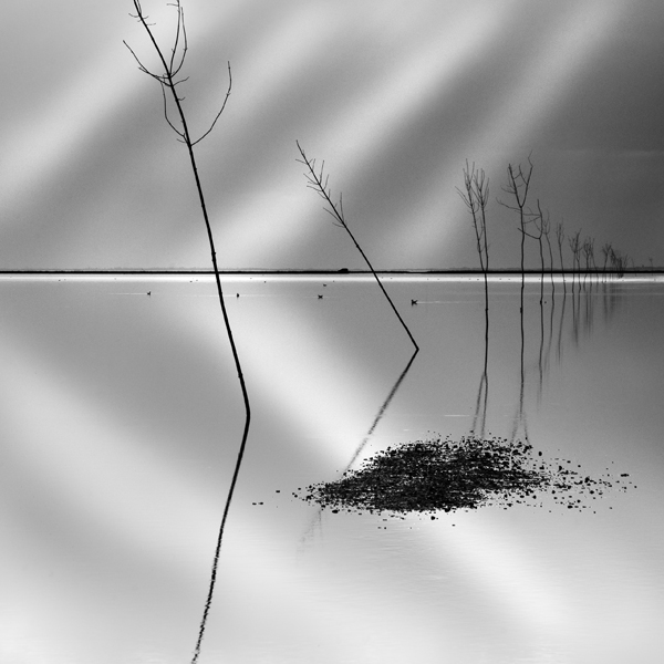 the sea I, photography by Carmen Spitznagel. In Nature, Scenery, Waterspace