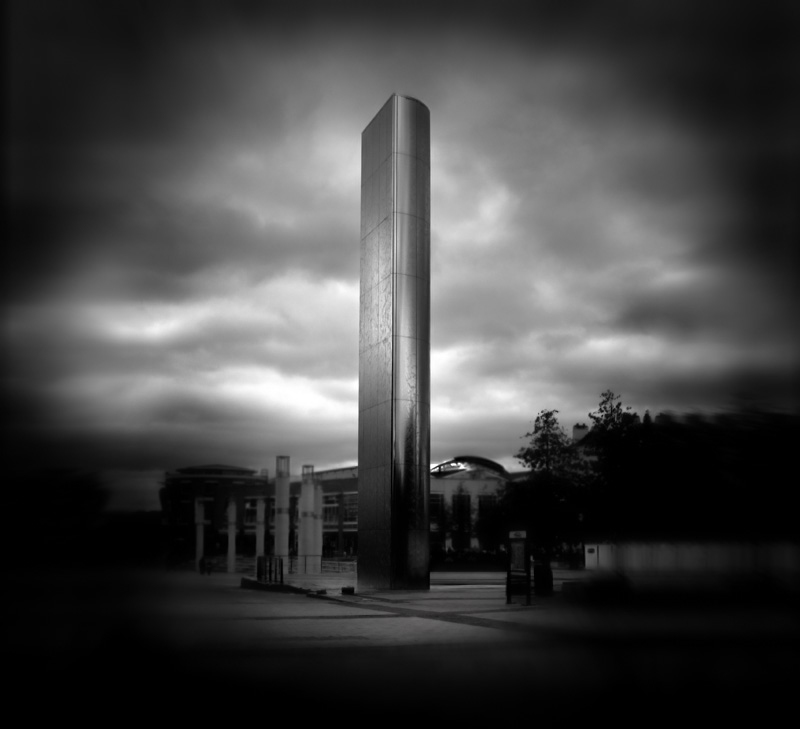 Shiny, photography by David Heil. In Construction