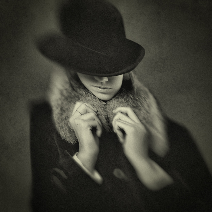 Untitled, photography by Juriy Ronzhin. In People, Portrait