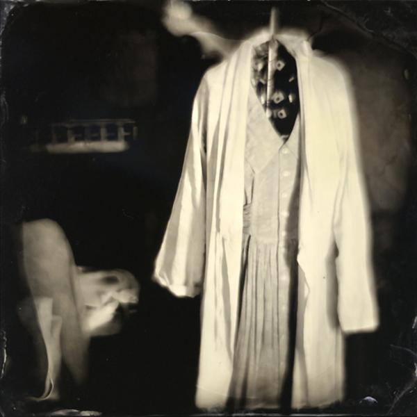 Was, Artwork by Jeanne Wells. 5x7 wetplate camera. wetplate collodion