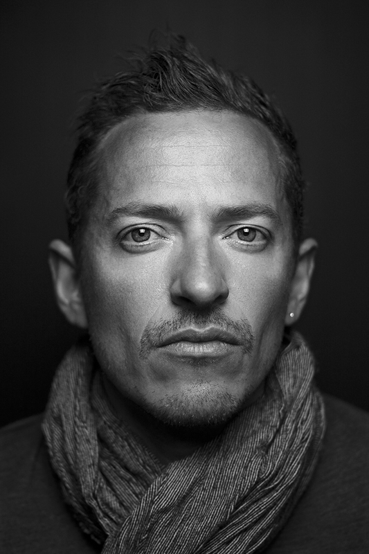 Sylvain #1182, photography by Sylvain Norget. THE UNKNOWN PROJECT
http://theunknownproject.finegallery.net/. In People, Portrait, Male