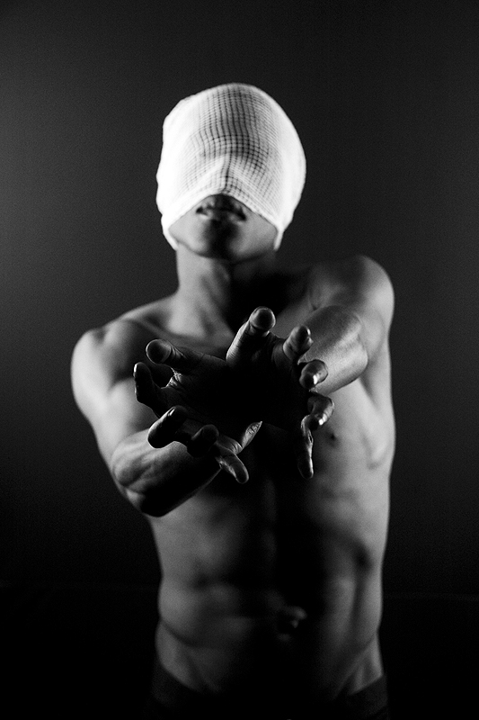 Olivier #9440, photography by Sylvain Norget. http://butportraiture.com. In People, Portrait, Male