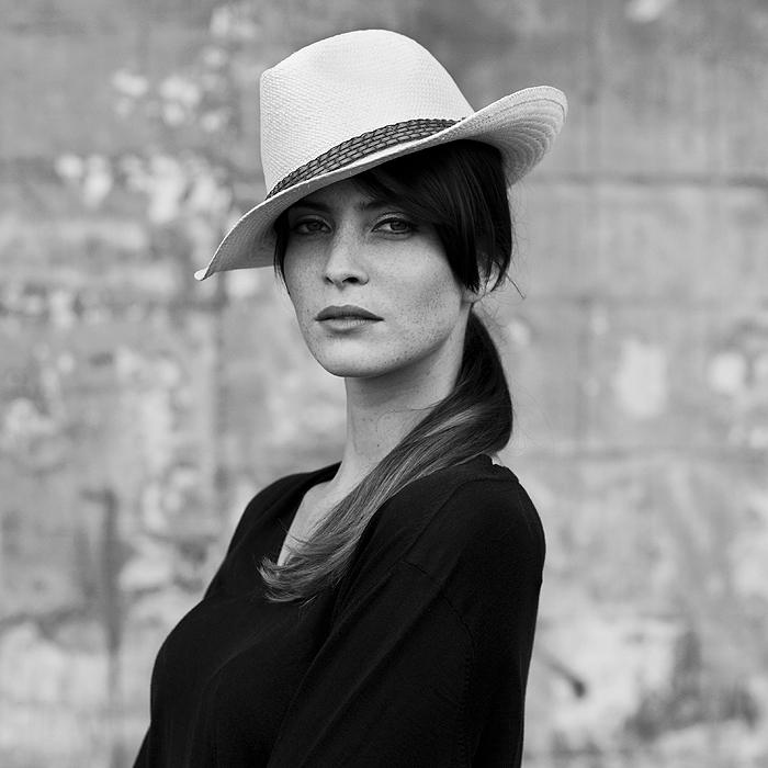 Clarence #9960, photography by Sylvain Norget. Clarence @ Apparence
http://butportraiture.com. In People, Portrait, Female