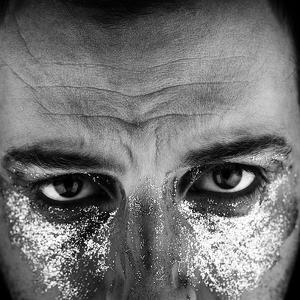 Black eyes in the light by Sylvain Norget