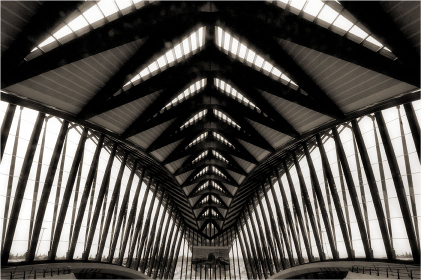 PUr 262 Under the roof, photography by Fernand Hick. D300. In Construction, Interior