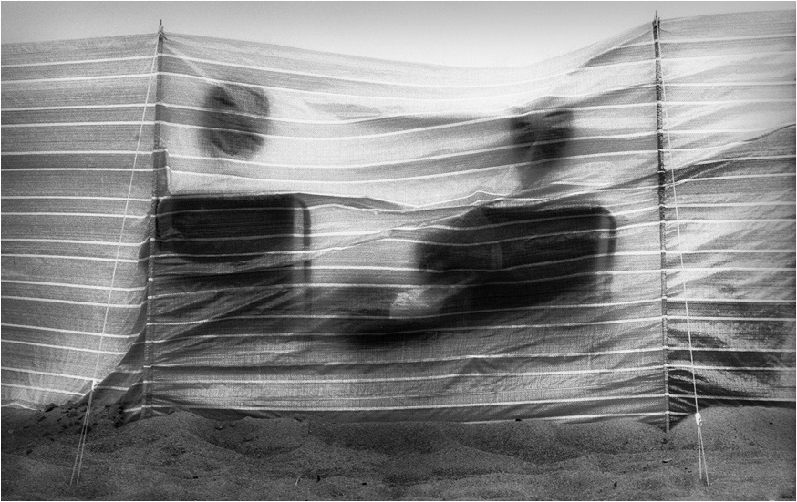 PUr 206 Behind the windshield, photography by Fernand Hick. In People, Everyday, City life