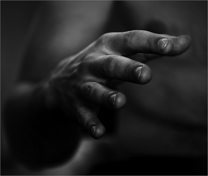 Untitled, photography by G&aacute;bor Holl&oacute;si. In People, Portrait