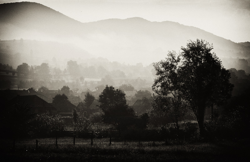 Chiaroscuro 9406, photography by Andrei Baciu. In Nature, Scenery, Countryside