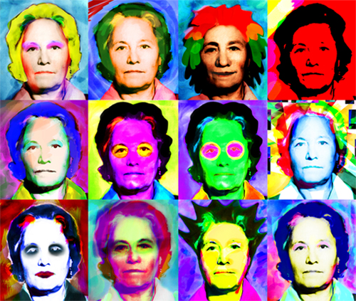 to pay tribute to vanguard :-), processing by Anastasiya Krasteleva